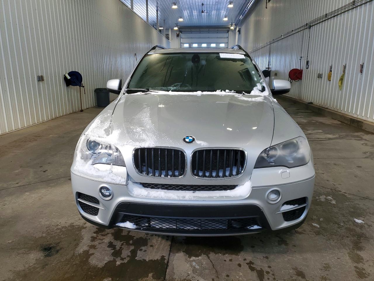 2012 BMW X5 35i 4dr VIN 5UXZV4C54CL752258 photo 5