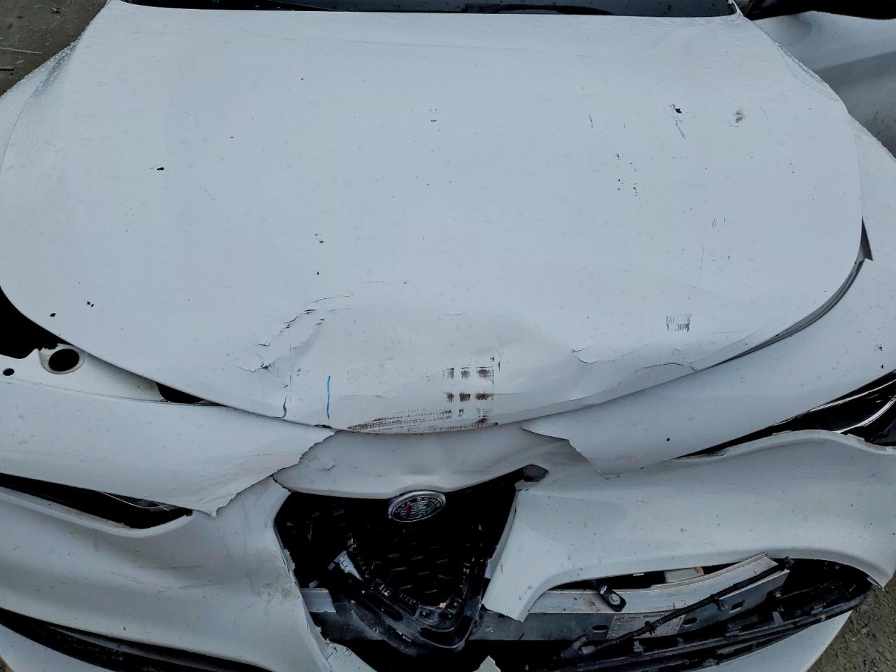 2023 Alfa Stelvio VIN ZASPAKAN5P7D58169 photo 12