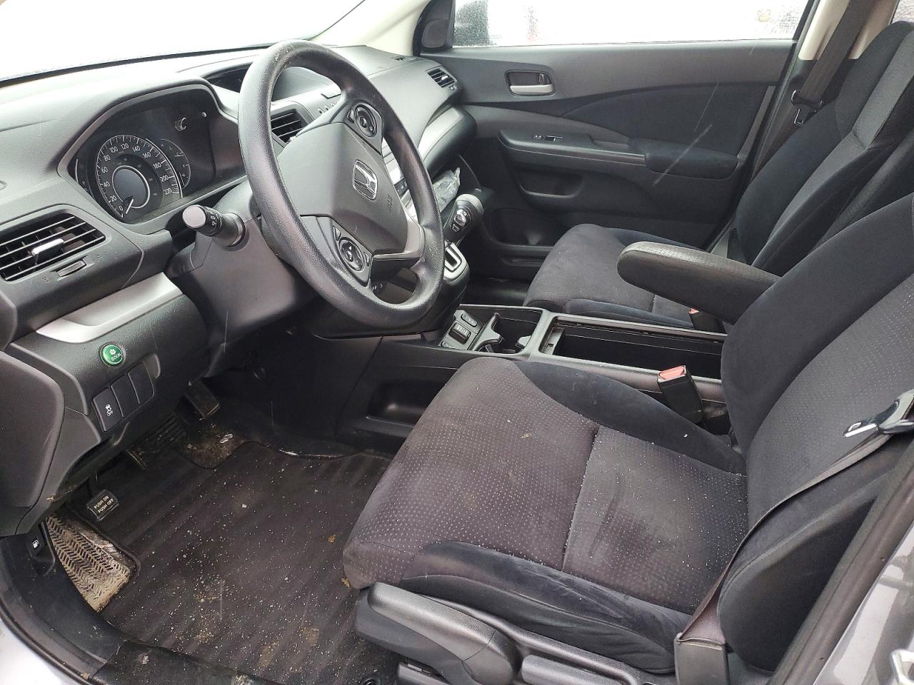 2013 Honda Crv VIN 2HKRM4H58DH115960 photo 7