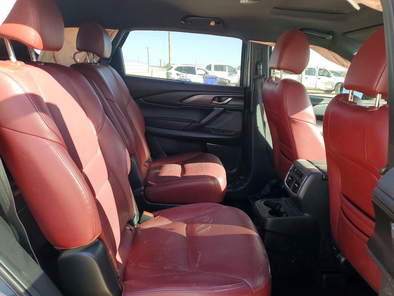 2022 MAZDA Cx-9 VIN JM3TCBDY4N0628464 photo 11