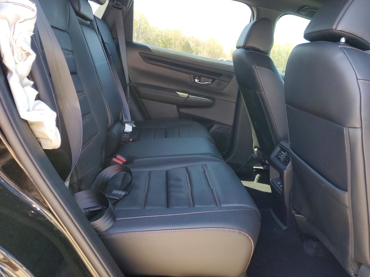 2025 Honda Crv VIN 7FARS6H84SE009811 photo 11