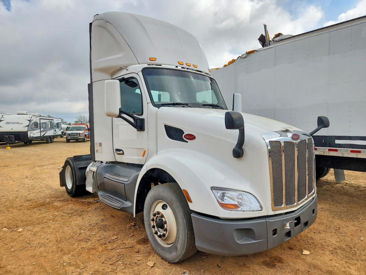 2018 PETERBILT All other VIN 1XPBA48X6JD477457 photo 1