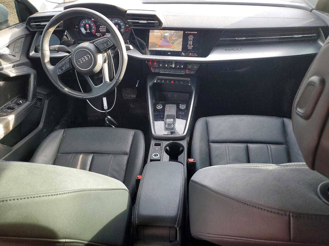 2023 Audi A3 VIN WAUGUDGY6PA050263 photo 8