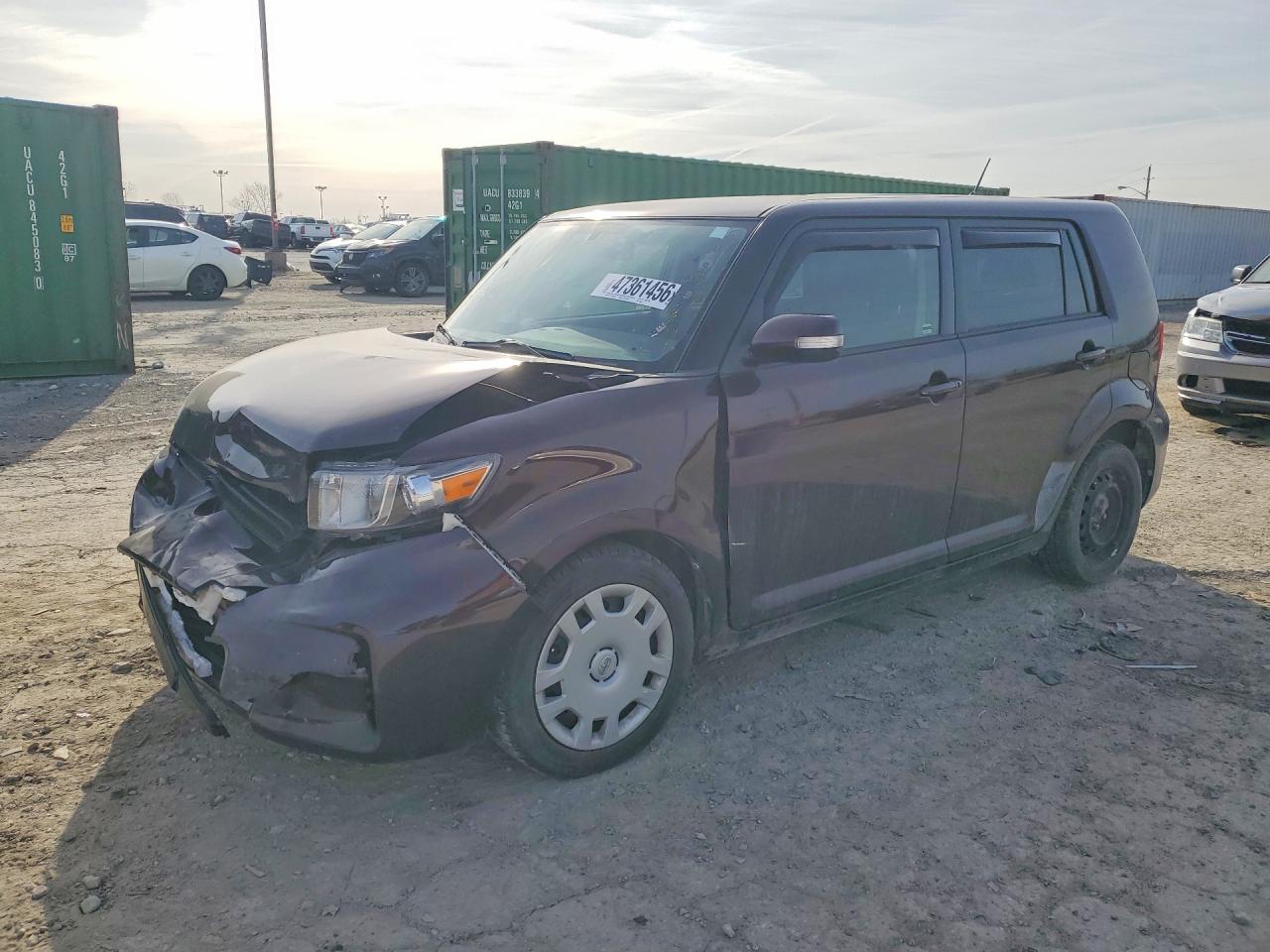 2015 Xb VIN JTLZE4FE1FJ081875 photo 1