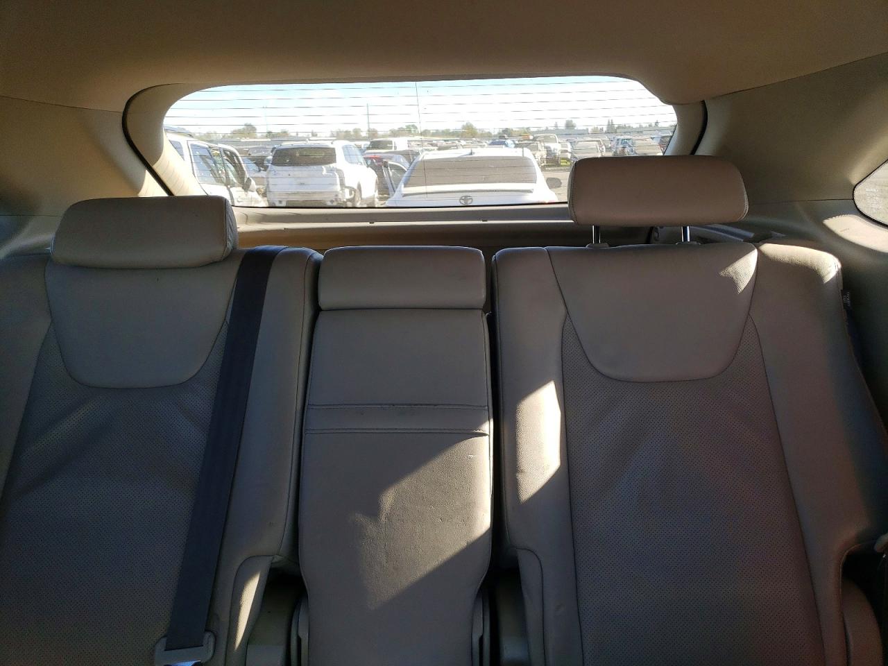 2010 Lexus Rx450 VIN JTJBC1BA0A2012521 photo 10