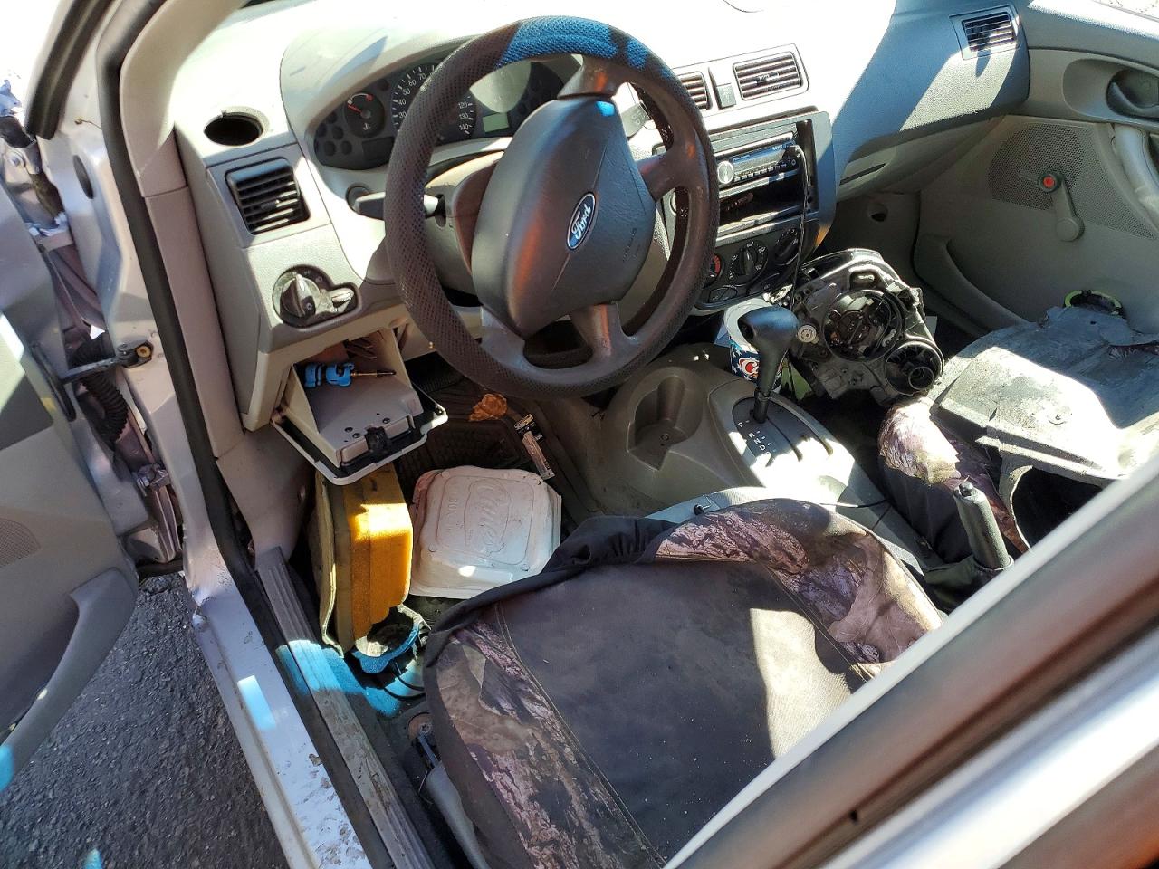 2005 FORD Focus VIN 1FAFP34N35W271822 photo 8