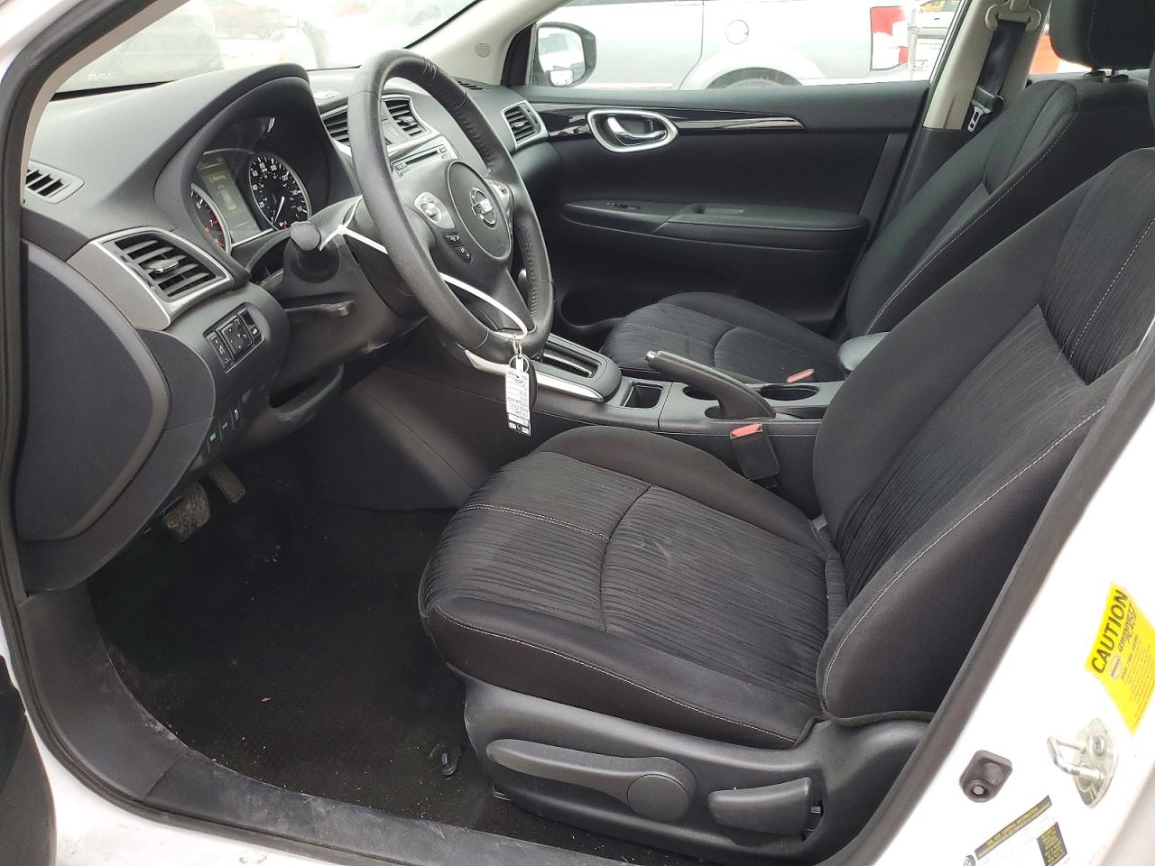 2017 Nissan Sentra VIN 3N1AB7AP3HL720168 photo 7