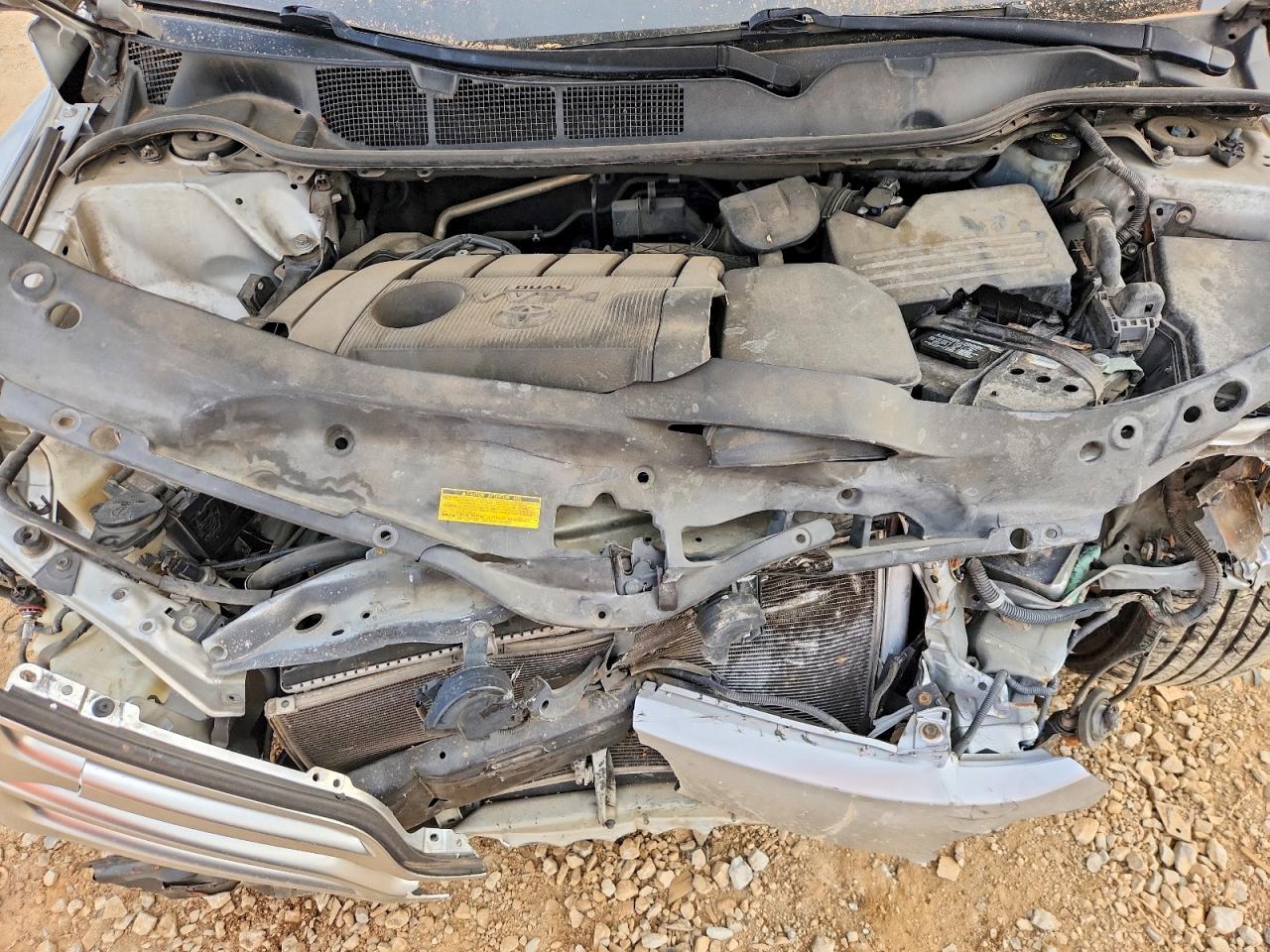 2011 Toyota Venza VIN 4T3ZA3BB4BU044991 photo 12
