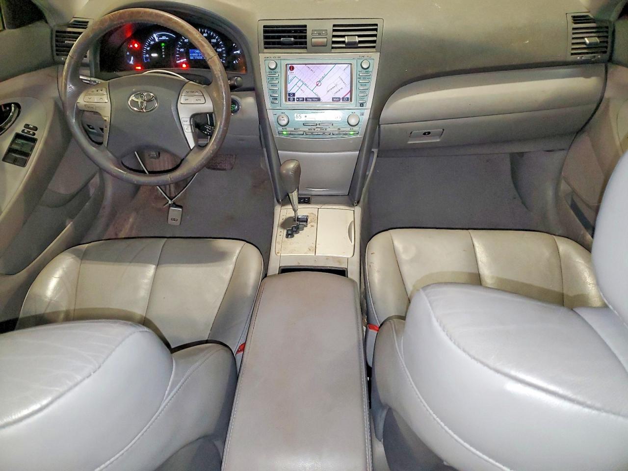 2008 Toyota Camry sola VIN 4T1BB46K88U061289 photo 8
