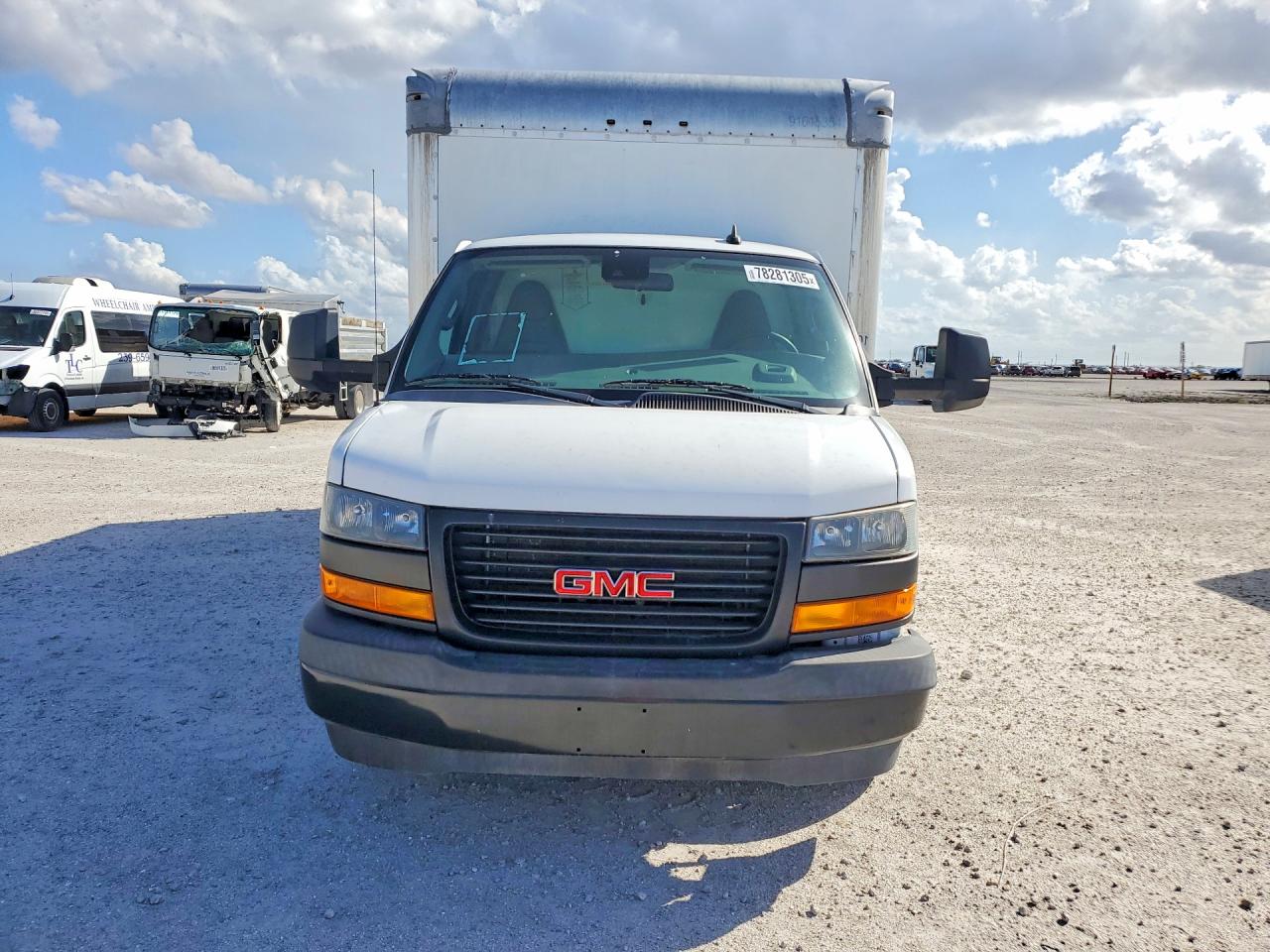 2020 GMC Savana VIN 7GZ37TCG0LN003400 photo 5