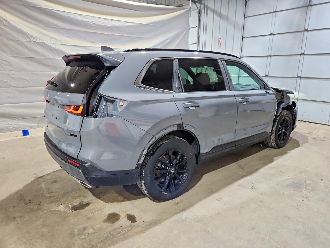 2025 Honda Crv VIN 7FARS6H5XSE108512 photo 3