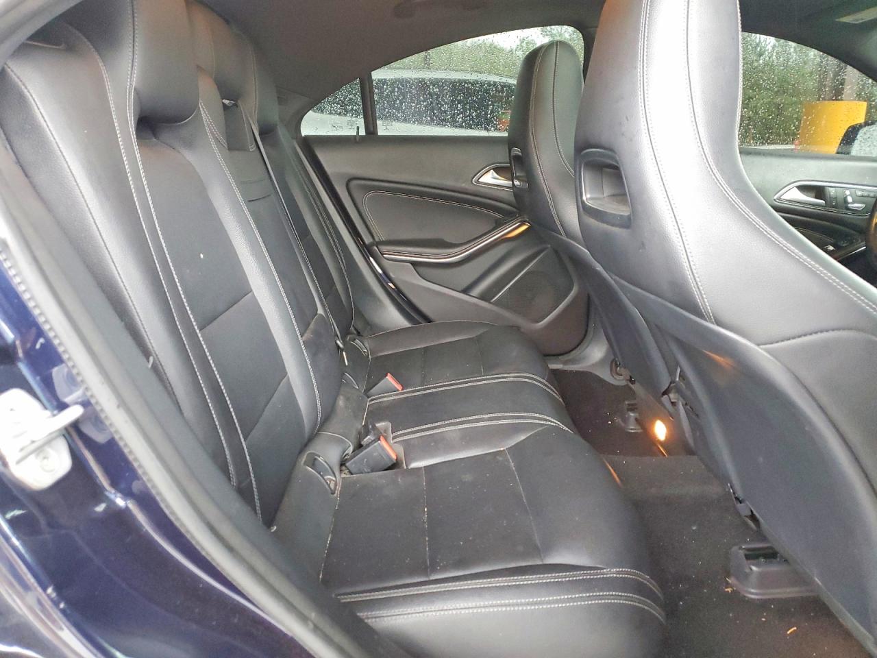 2018 Mercedes-Benz Cla-class VIN WDDSJ4EB2JN528995 photo 10