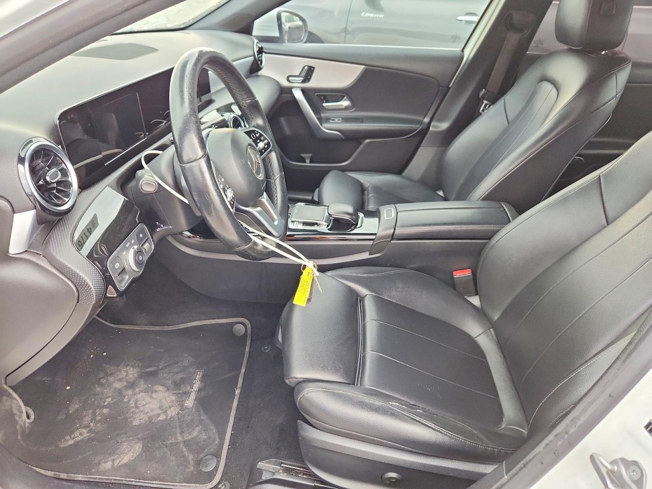 2019 Mercedes-Benz A-class VIN WDD3G4EB2KW016961 photo 7