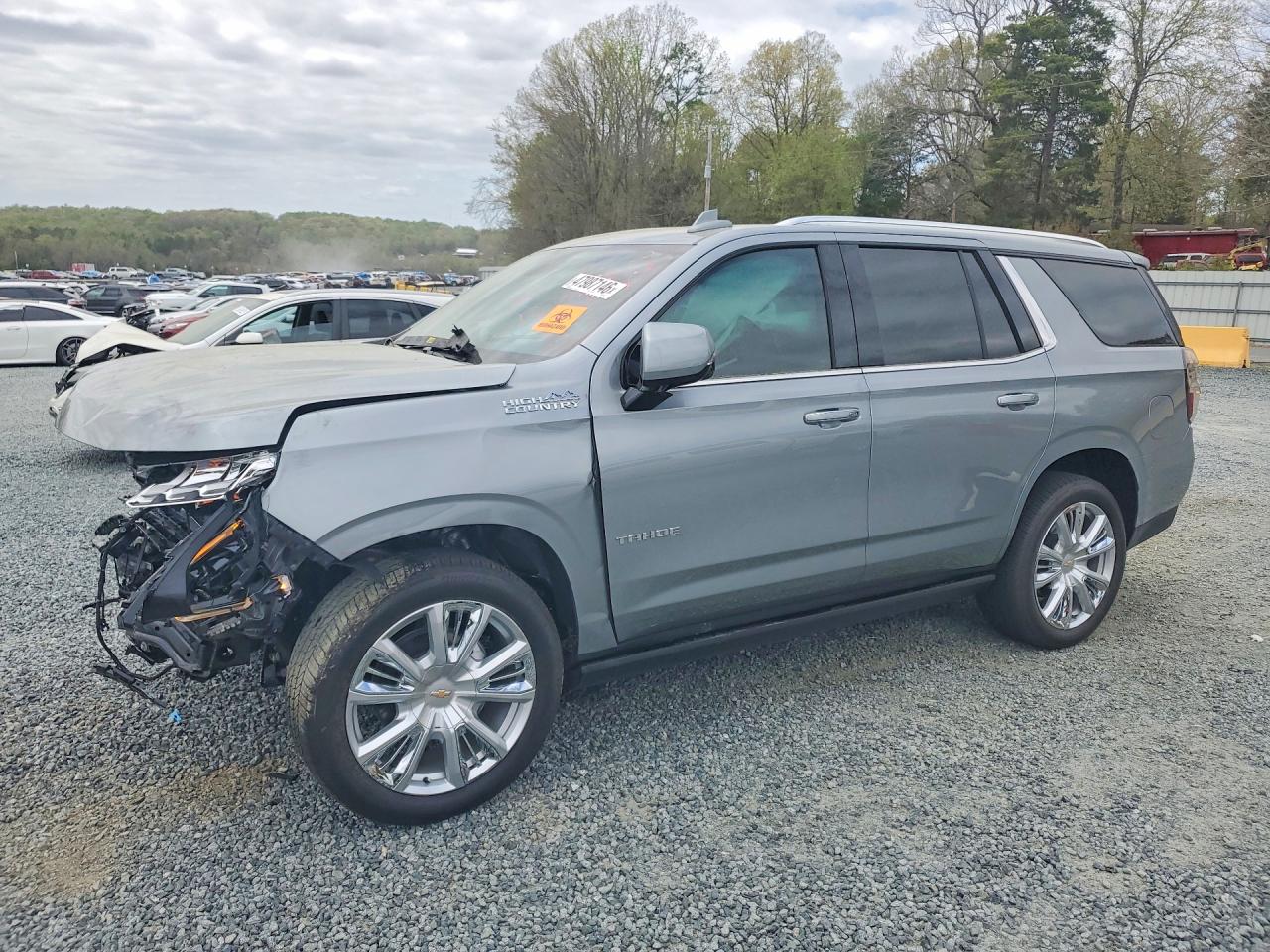2024 Chevrolet Tahoe VIN 1GNSKTKL2RR195322 photo 1