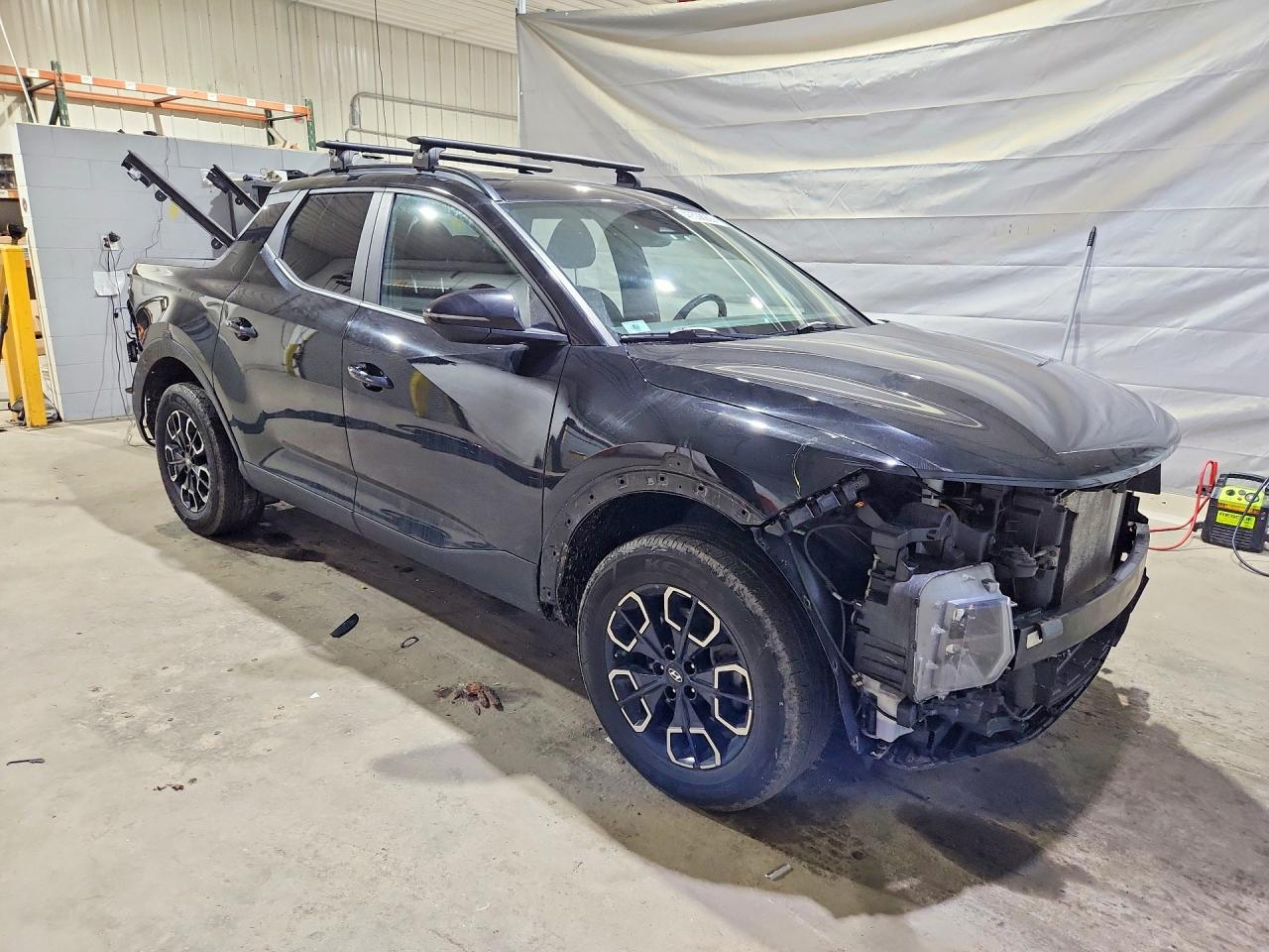2022 Hyundai Santa cruz VIN 5NTJDDAF0NH034471 photo 4