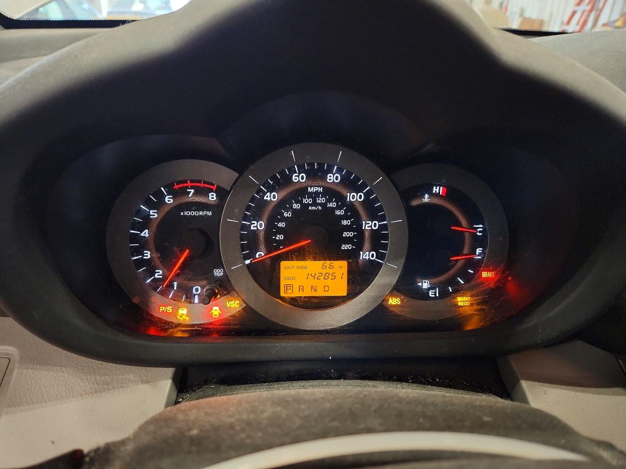 2006 TOYOTA Rav4 VIN JTMZD33V665017188 photo 9