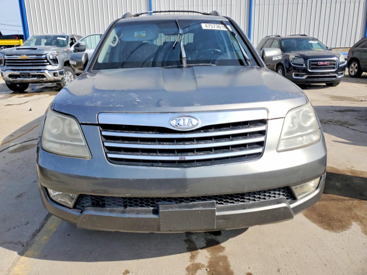 2009 Kia Borrego VIN KNDJJ741495016862 photo 5