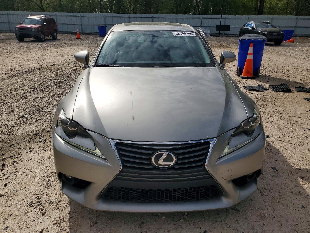 2016 Lexus Is VIN JTHBA1D23G5001792 photo 5