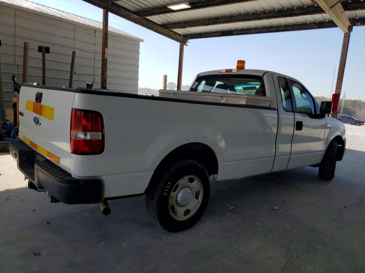 2008 Ford F150 VIN 1FTRF12298KB80668 photo 3