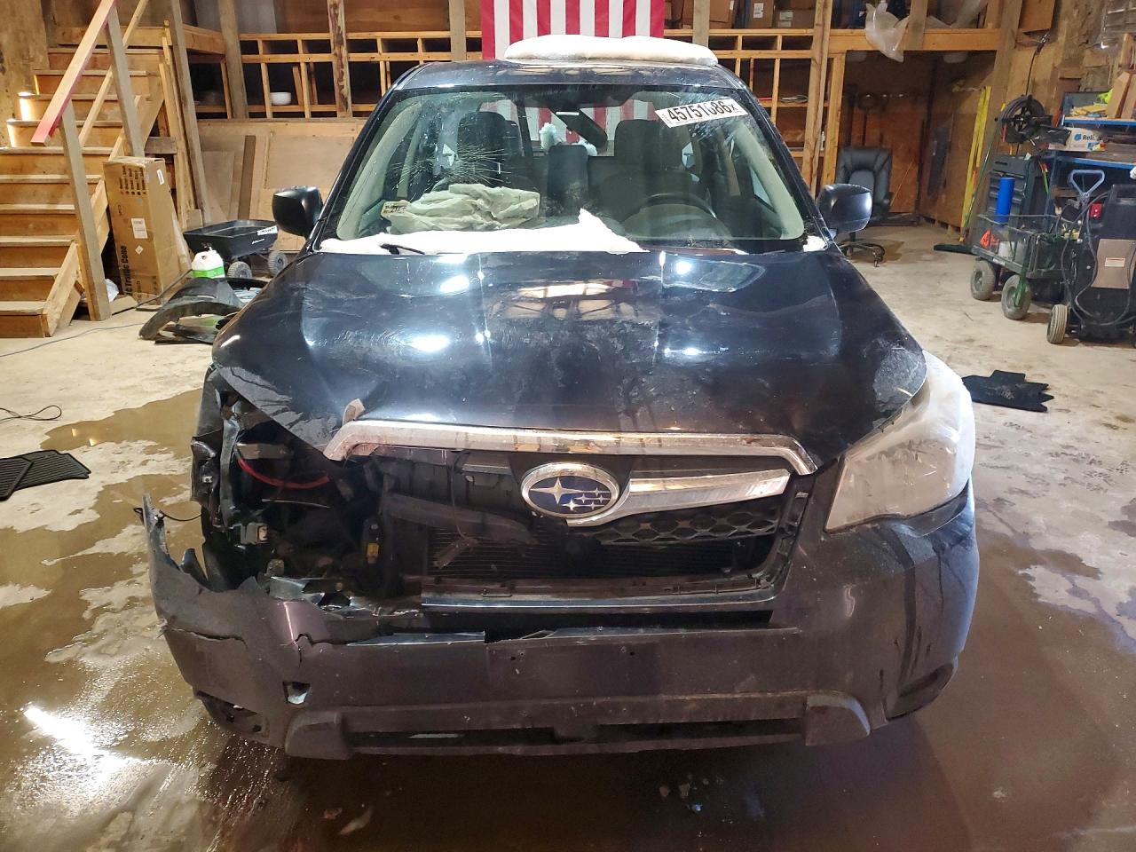 2014 Subaru Forester VIN JF2SJAAC0EH426673 photo 5