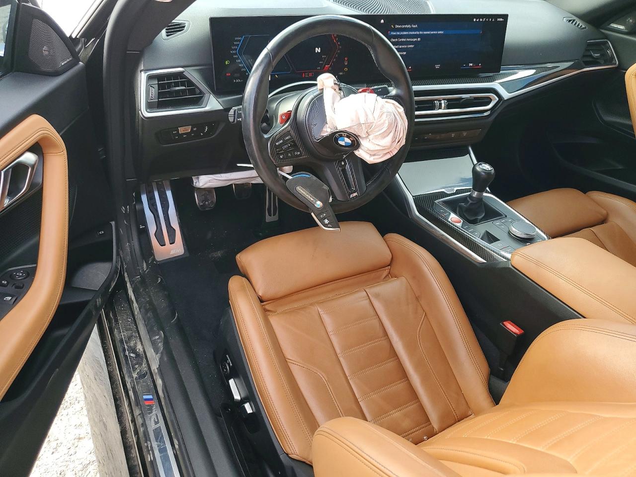 2024 BMW M2 VIN 3MF13DM09R8D95387 photo 8