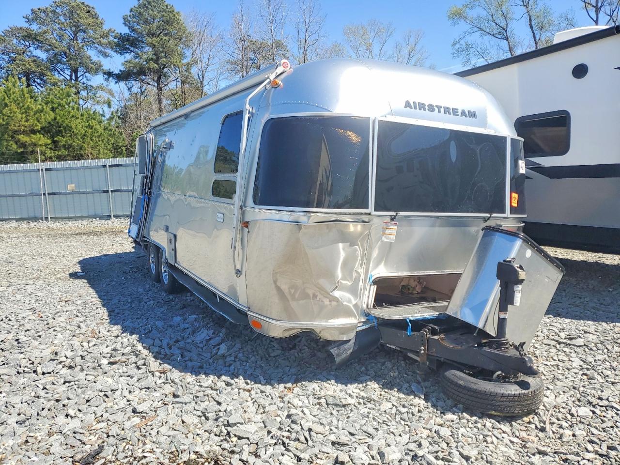 2021 AIRSTREAM Unknown VIN 1STT9YL27MJ555799 photo 1