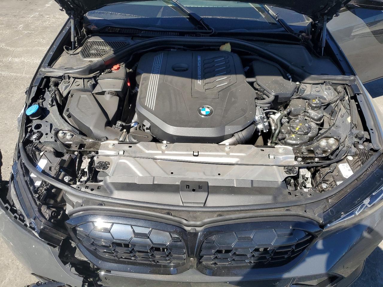2024 BMW M3 VIN 3MW49FS05R8E79992 photo 11