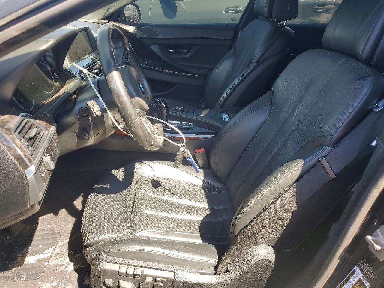 2014 BMW 6 series VIN WBA6B2C58ED129334 photo 7
