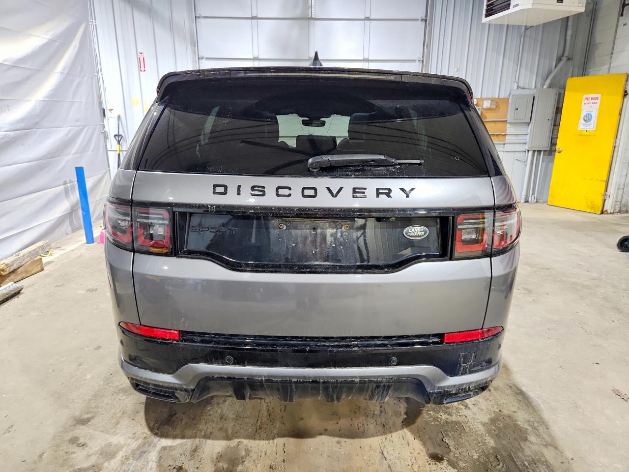 2021 Land Discovery sport VIN SALCT2FX4MH884187 photo 6