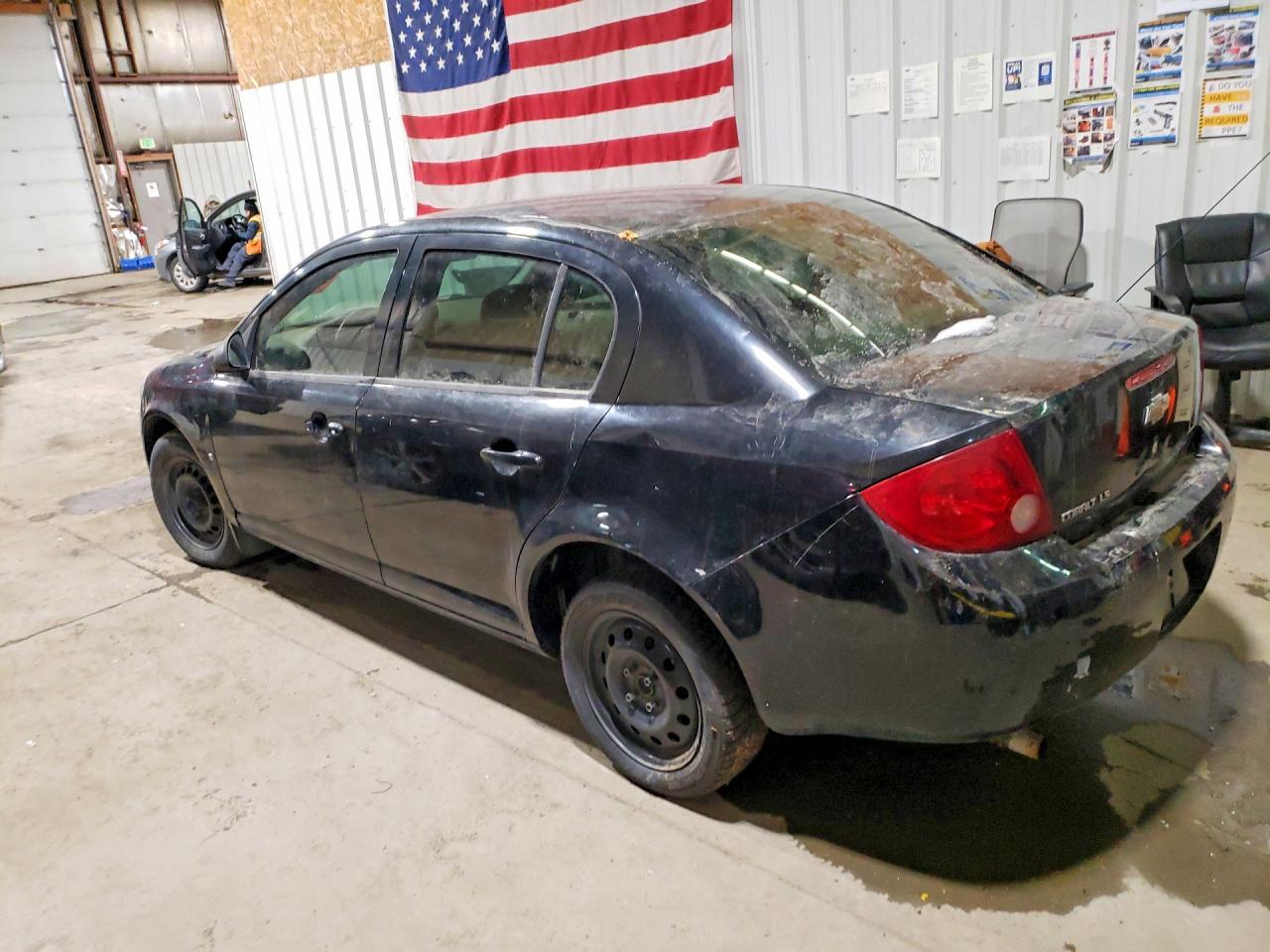 2006 Chevrolet Cobalt VIN 1G1AK55F567885930 photo 2