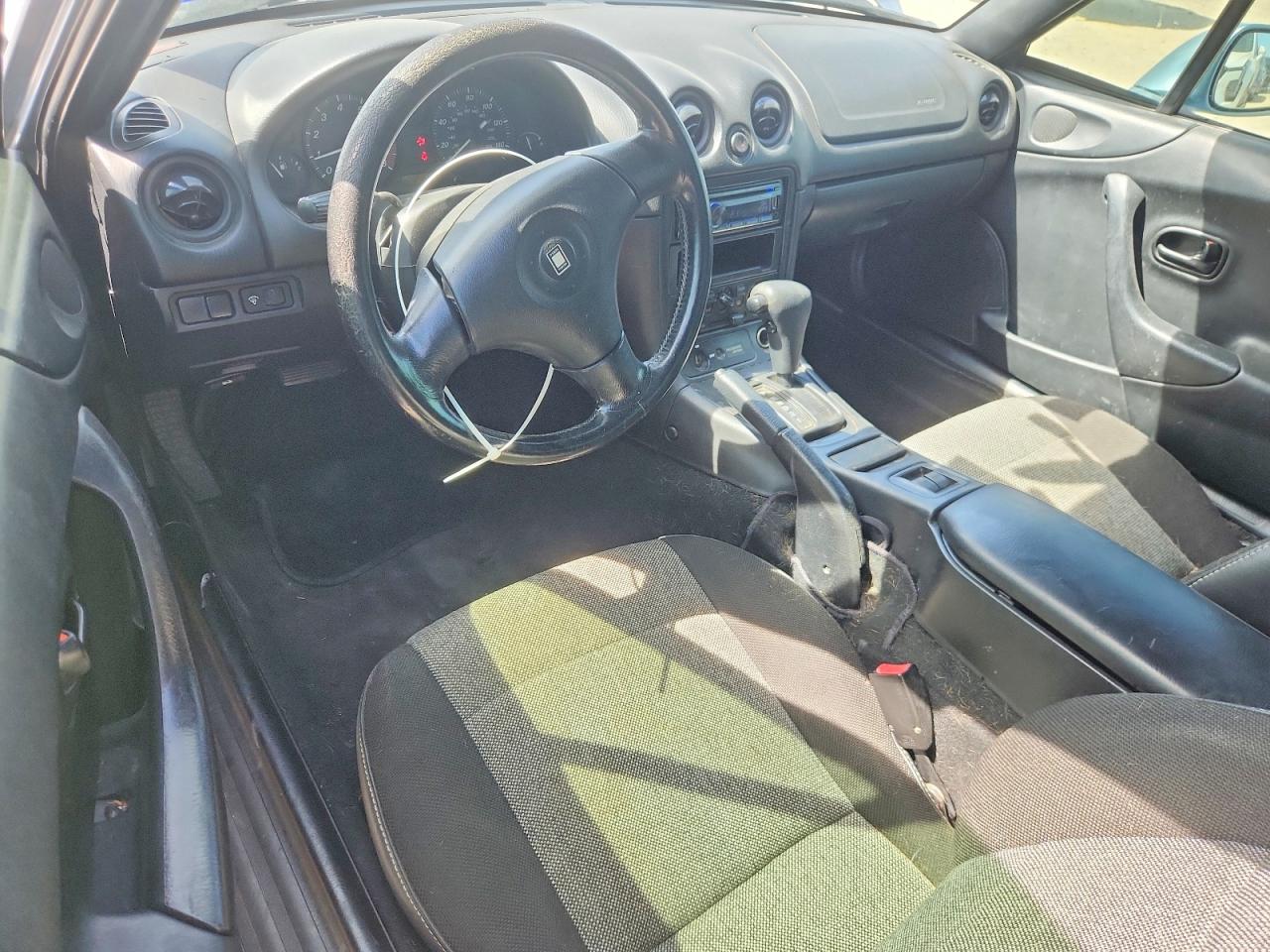 1999 Mazda Mx5 VIN JM1NB3530X0107533 photo 8
