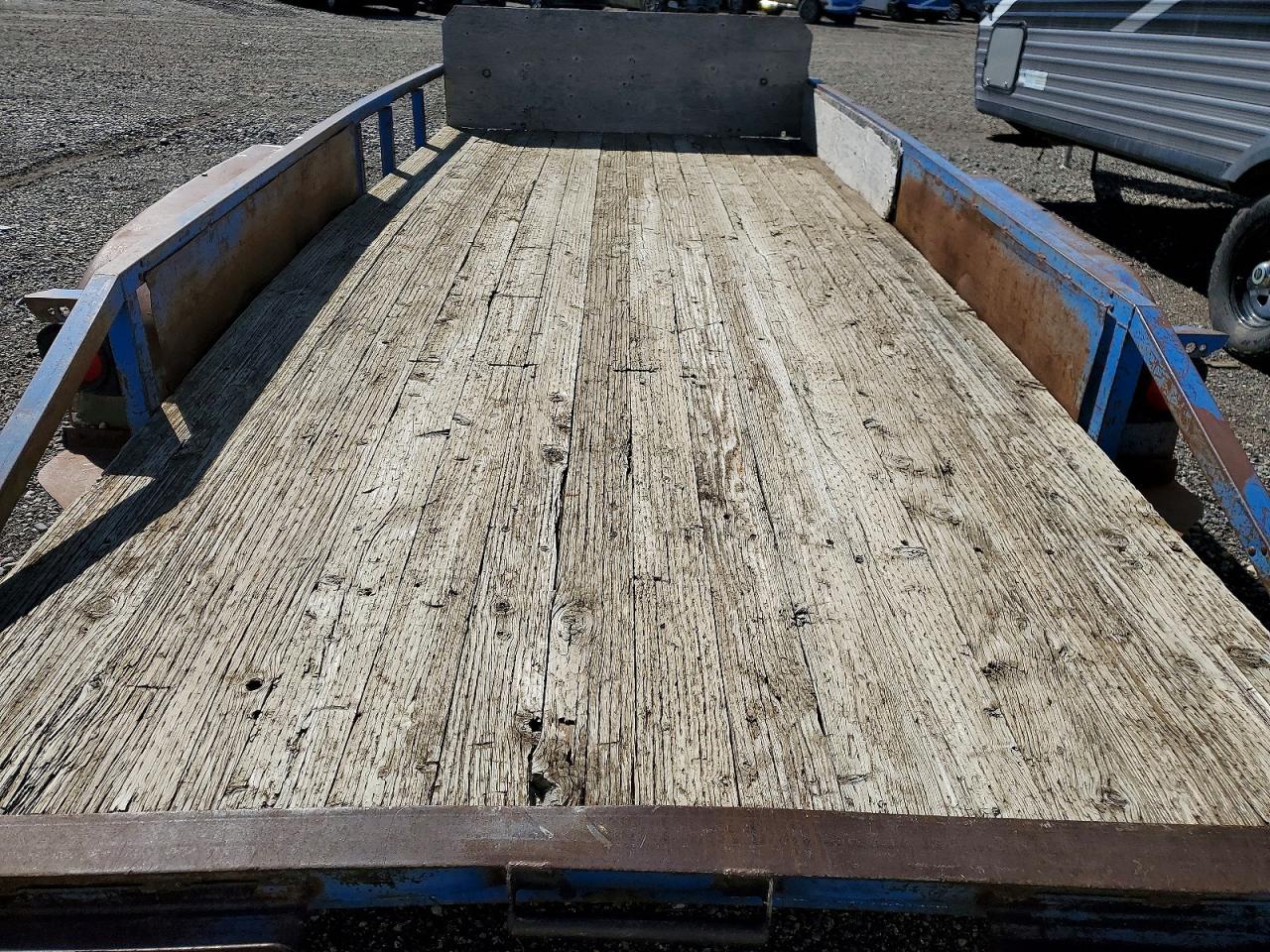 1988 UTILITY Trailer VIN 45HTS162SJ1584010 photo 6