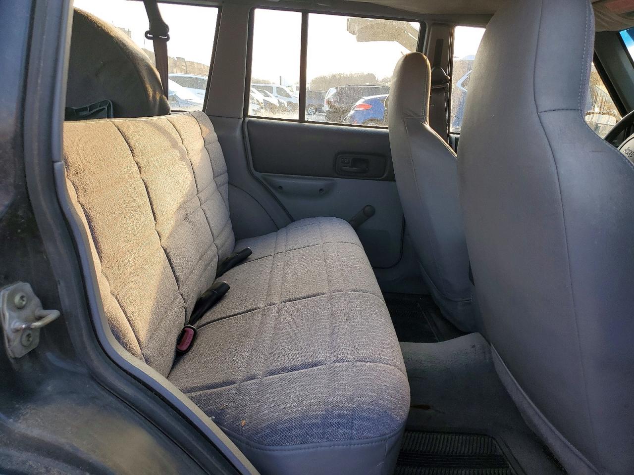 1998 JEEP Cherokee VIN 1J4FT28S2WL163768 photo 11