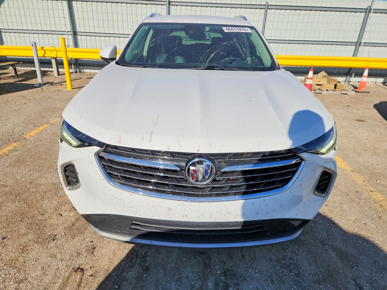 2021 Buick Envision VIN LRBFZNR42MD132578 photo 5