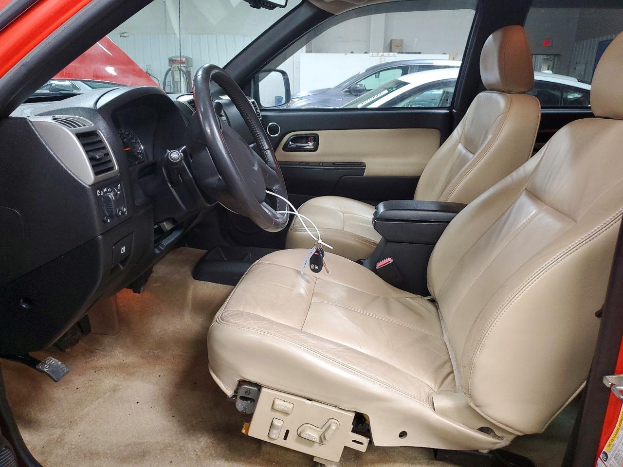 2008 CHEV Colorado VIN 1GCDT13E988172322 photo 7