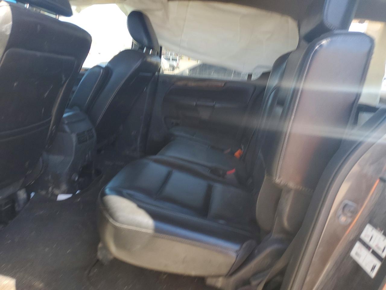 2011 Nissan Armada sv VIN 5N1BA0ND8BN622641 photo 11
