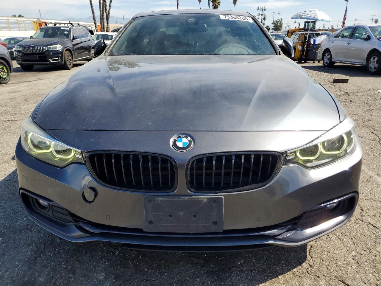 2020 BMW 4 series VIN WBA4W3C00LAG91719 photo 5