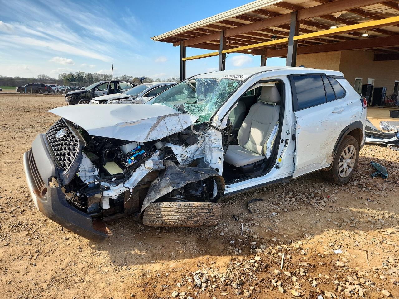 2025 Toyota All other VIN 7MUAAAAG9SV138628 photo 1