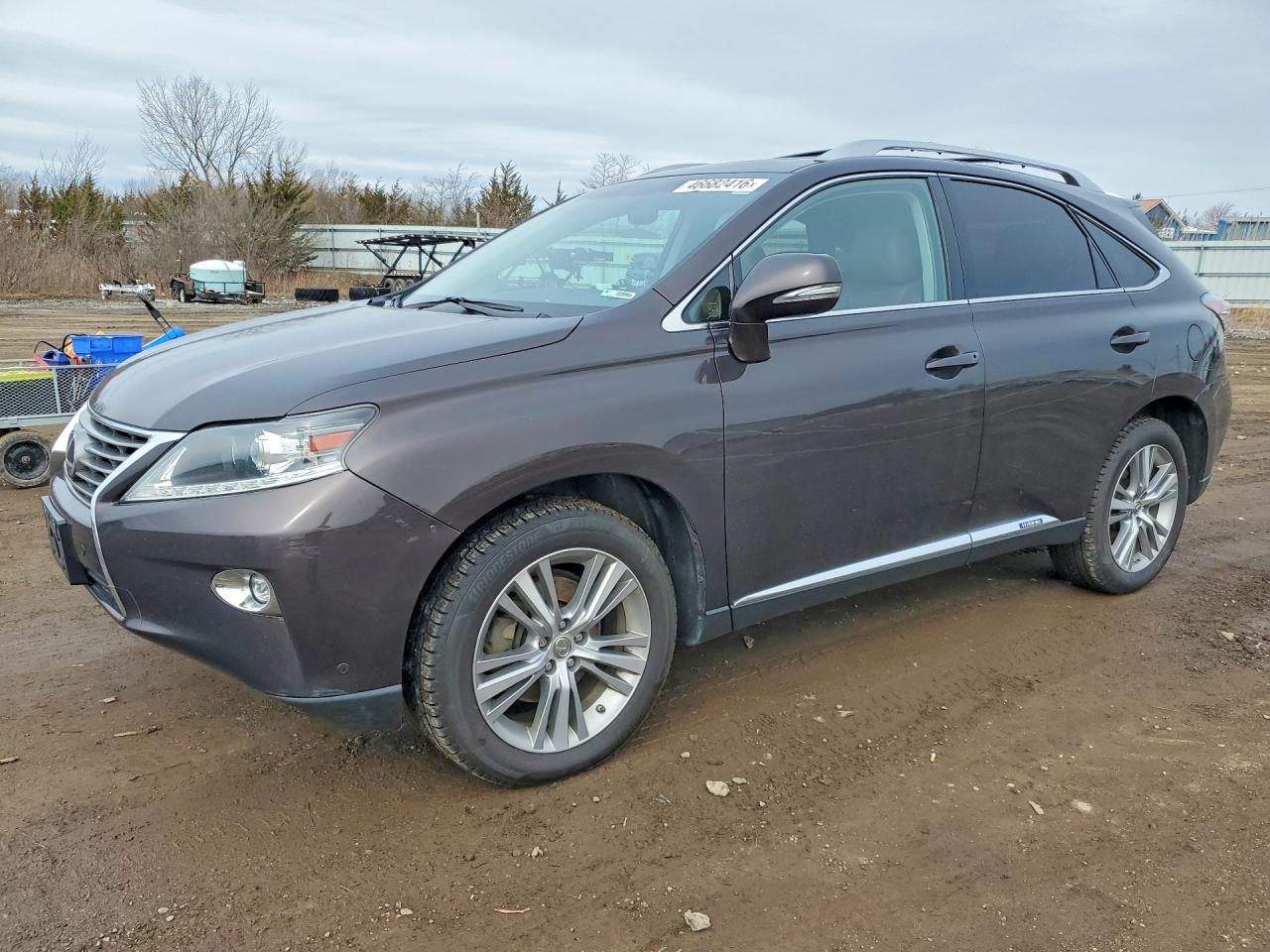 2015 Lexus Rx450 VIN JTJBC1BA4F2469288 photo 1