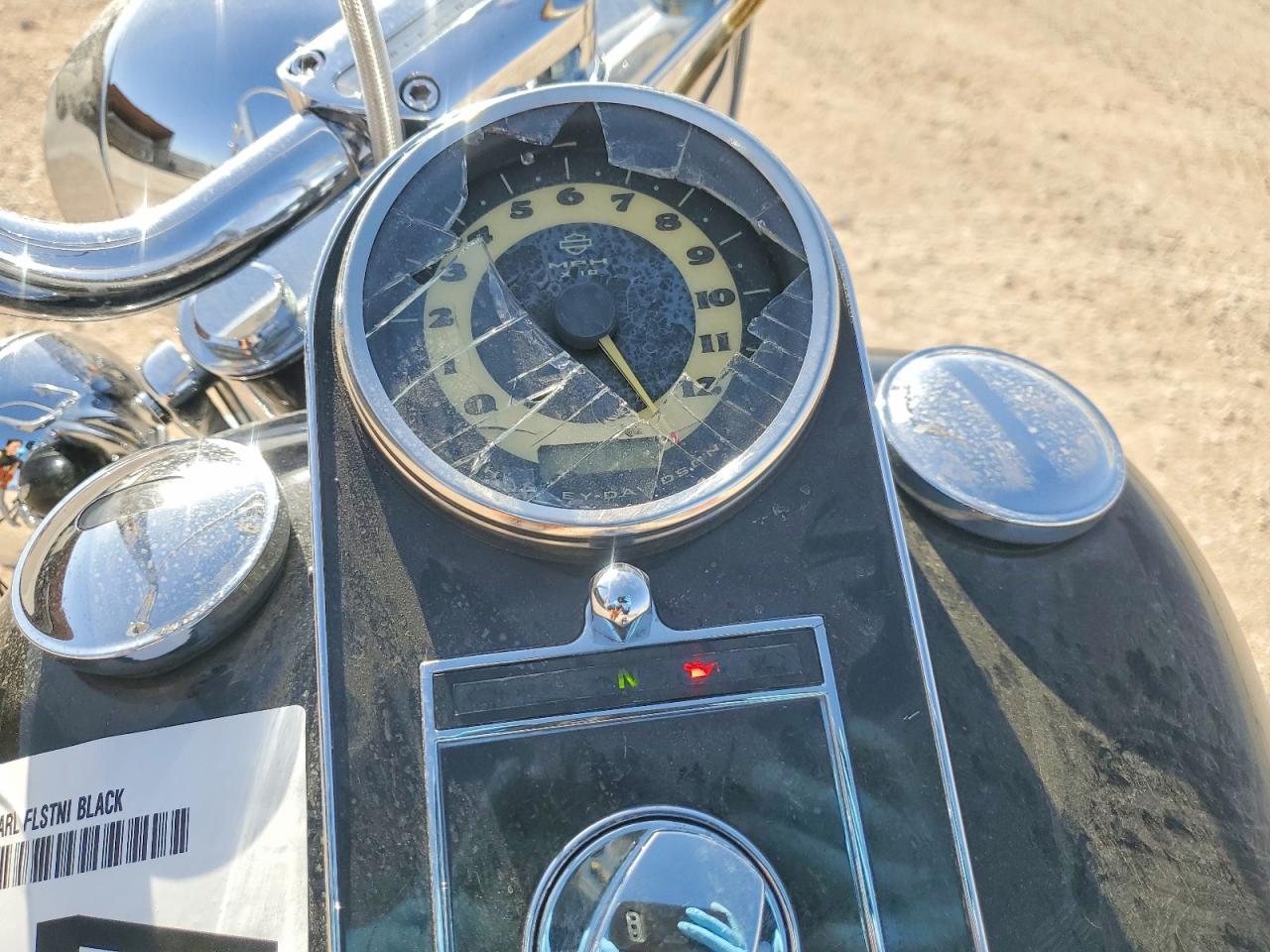 2006 HARLEY Fl VIN 1HD1JDB336Y073078 photo 7