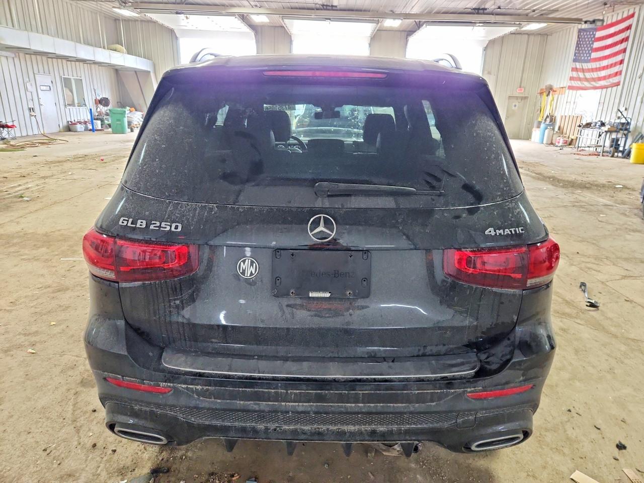 2021 MERCEDES-BENZ Glb-class VIN W1N4M4HB1MW107850 photo 6