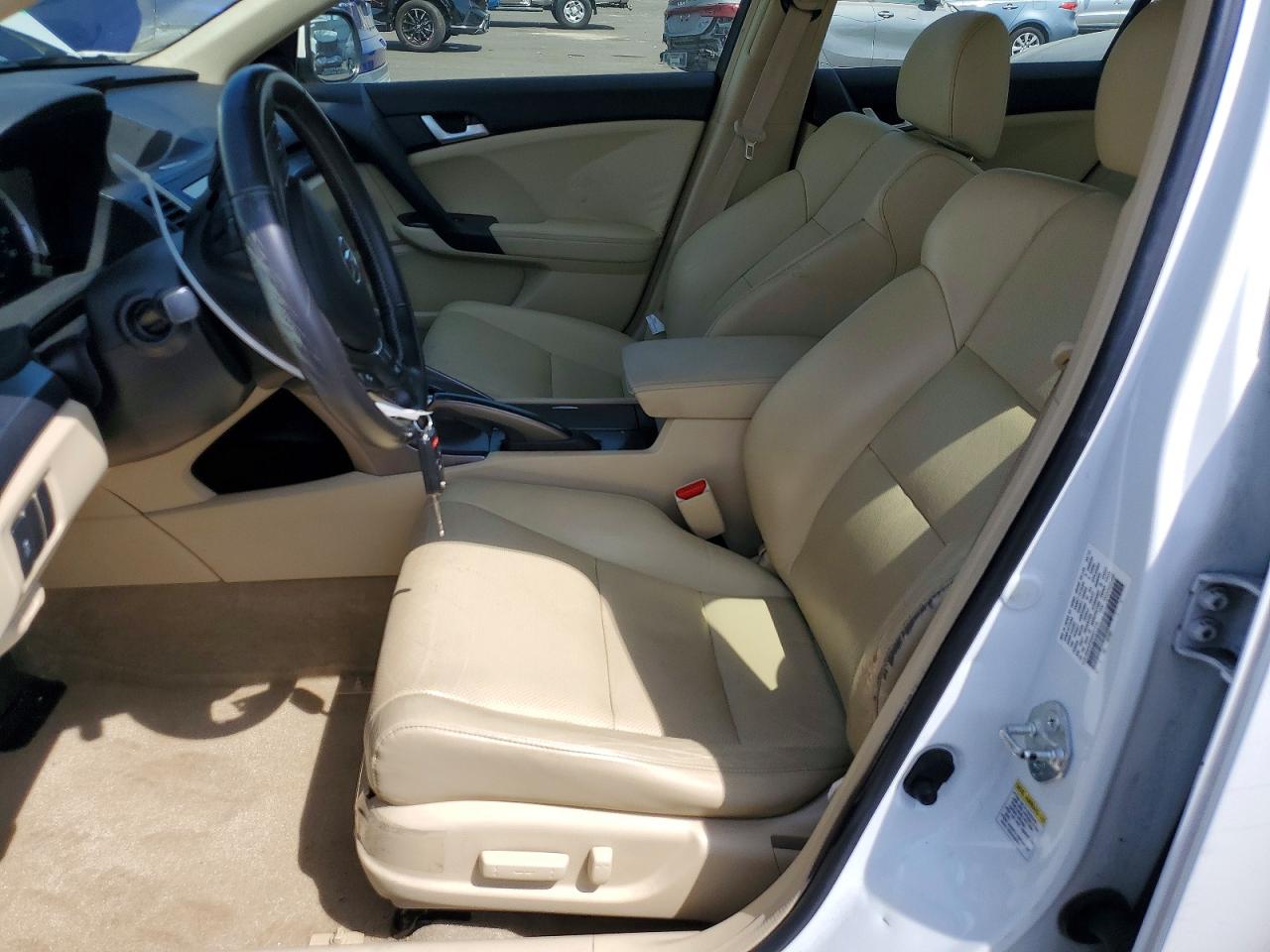 2013 Acura Tsx VIN JH4CU2F64DC011174 photo 7