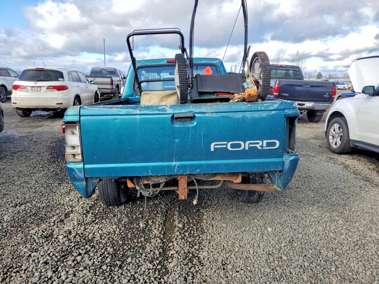 1994 Ford Ranger VIN 1FTCR10A3RUC88801 photo 6
