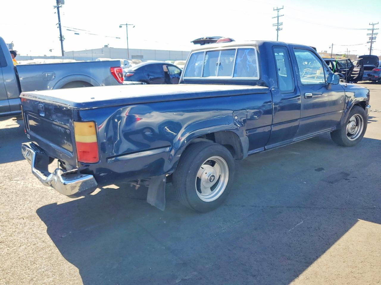 1994 TOYOTA All other VIN JT4VN93D7R5040358 photo 3