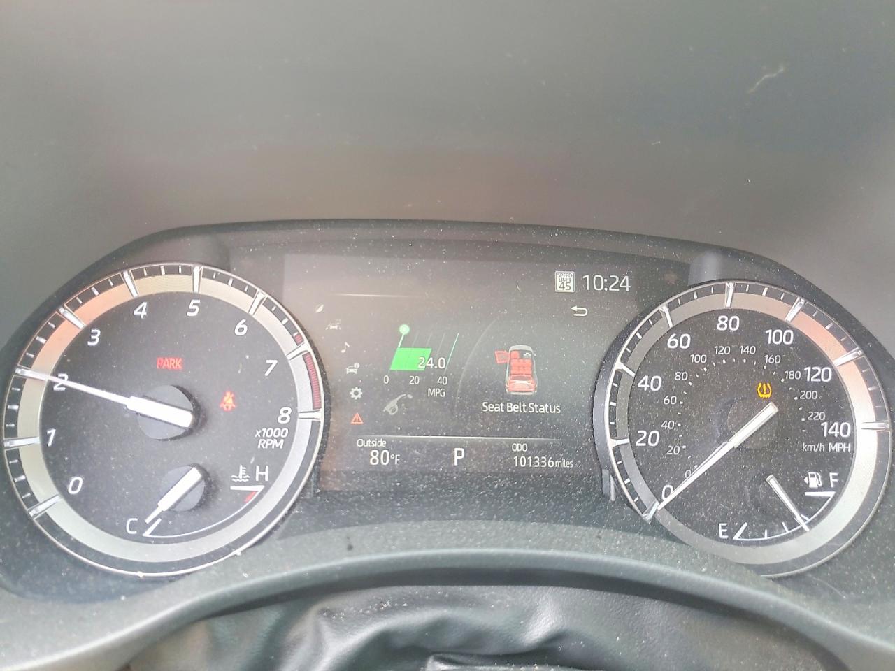 2020 Toyota Highlander VIN 5TDGZRBH3LS056060 photo 9
