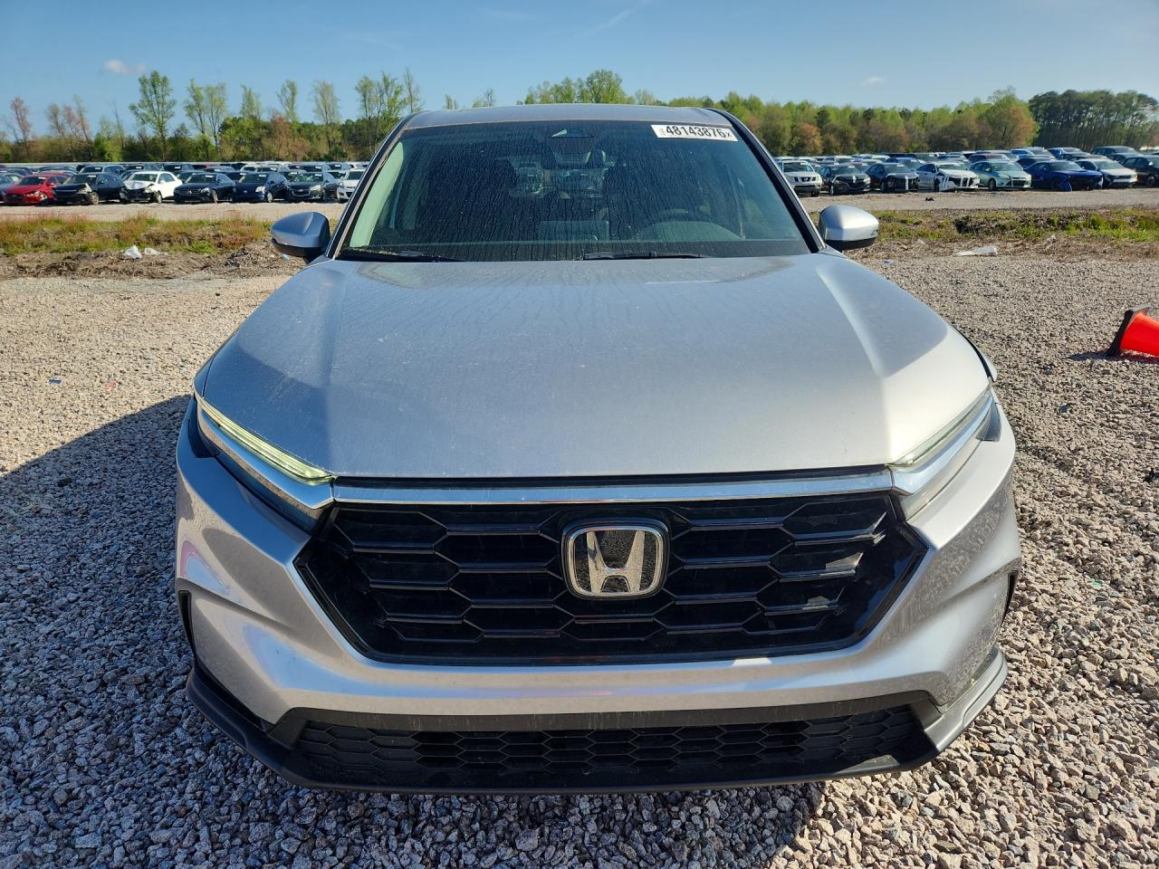 2024 HONDA Crv VIN 2HKRS4H49RH413275 photo 5