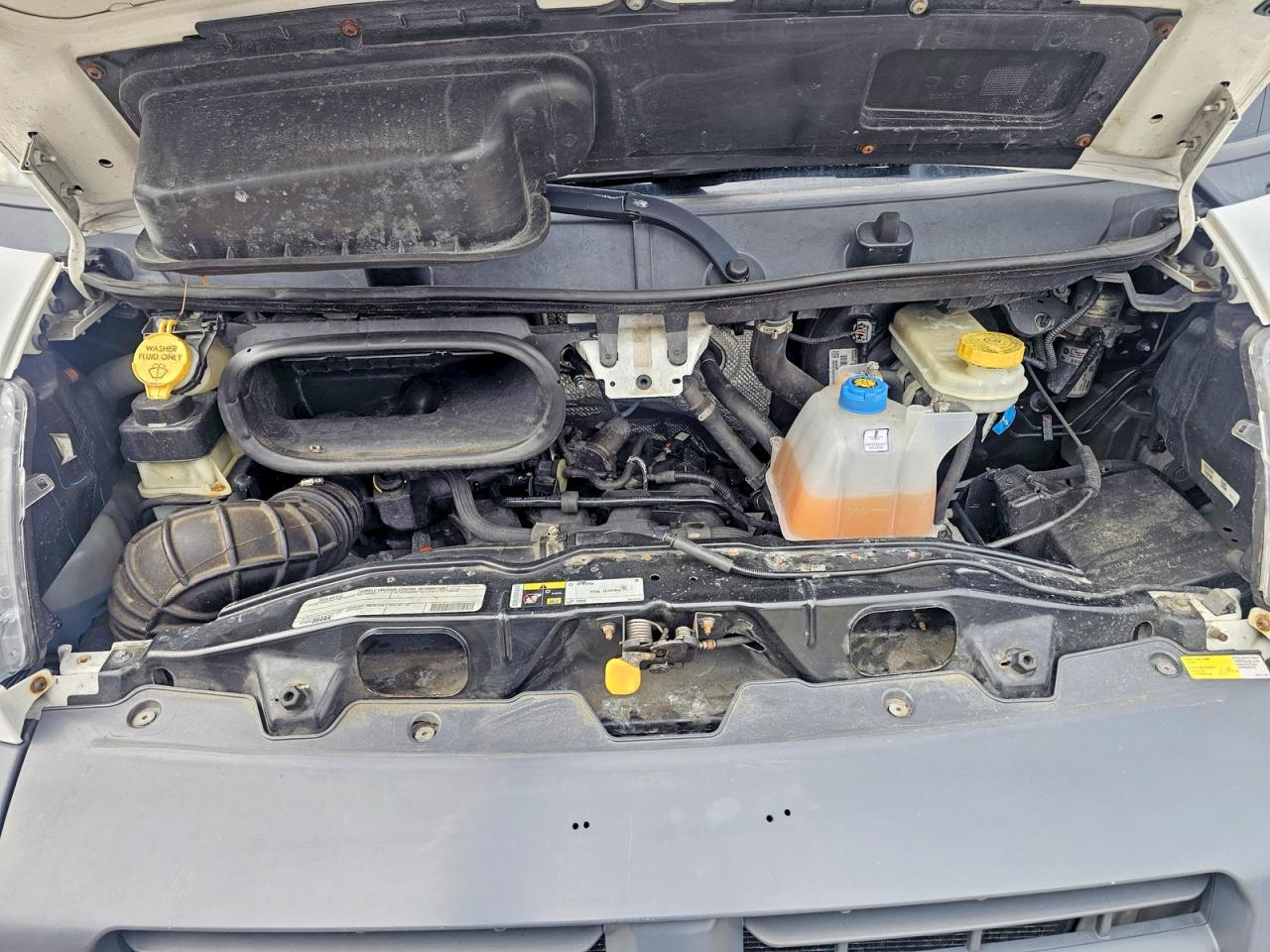 2023 Ram All models VIN 3C6TRVBG9HE516118 photo 7