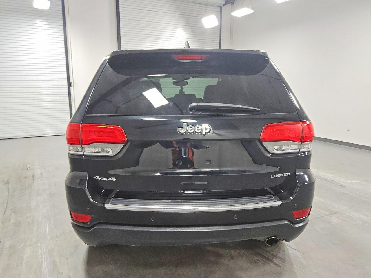 2018 Jeep Grand cher VIN 1C4RJFBG0JC405650 photo 6