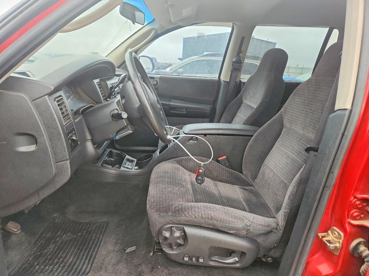 2002 Dodge Durango VIN 1B4HS48N82F164274 photo 7