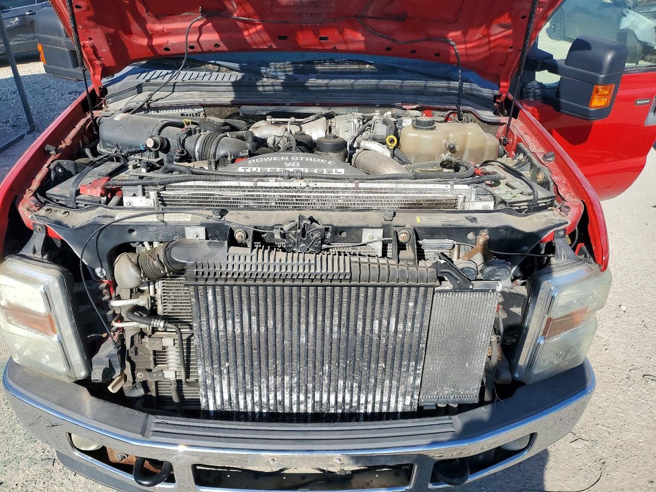 2008 Ford F250 VIN 1FTSW21R18EE28125 photo 11